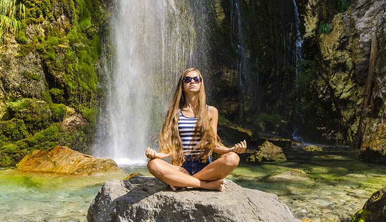 15+ Mindfulness & Meditation Spots Around DFW