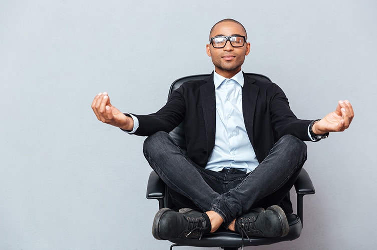 Meditation Posture Chair