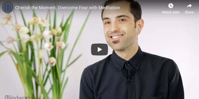 Tokpa Korlo explains how to overcome fear related to addiction in meditation