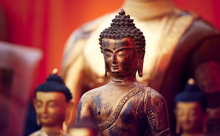 Defining Buddhism The 4 Seals Of Dharma (Explained) | Mindworks