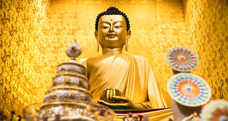 All beings have Buddha nature as the core of their being.