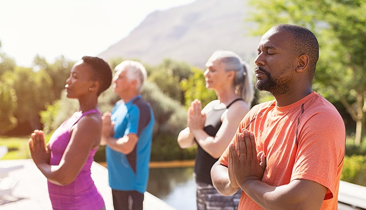 Everyone can do tonglen meditation