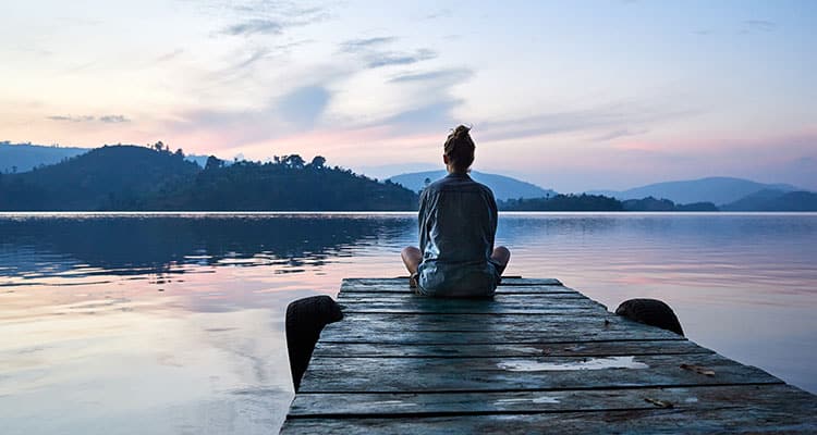 4 Simple Yogic Breathing Techniques for Stress Relief