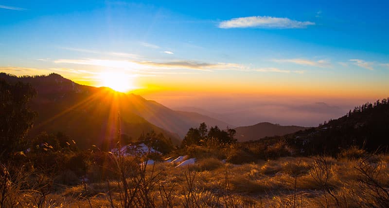 Breath meditation can be advance practice